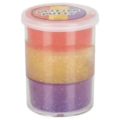 Triple Glitter Putty-Triple Glitter Putty