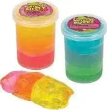Triple Glitter Putty-Triple Glitter Putty