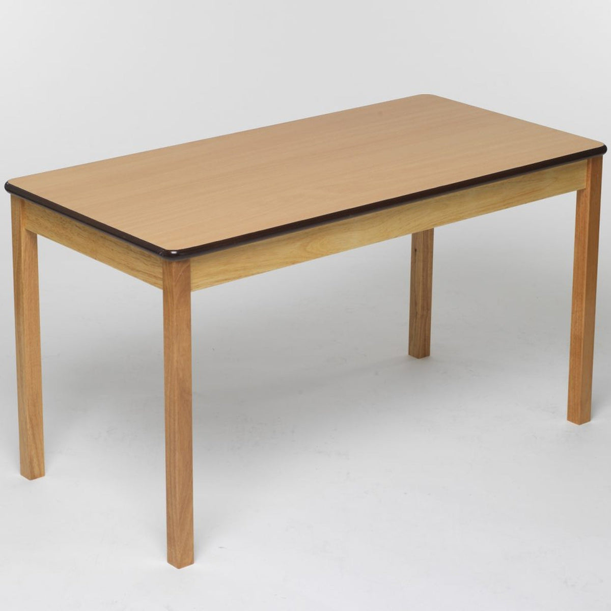 Tuf Class Rectangular Table Beech product view