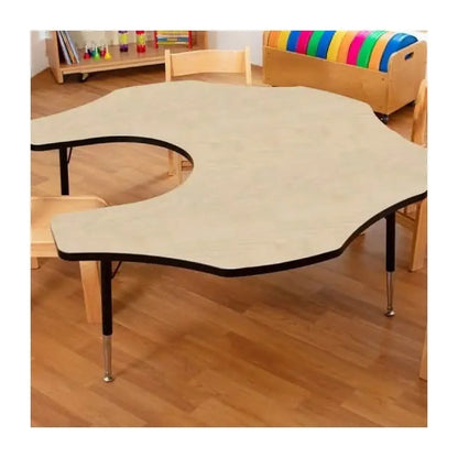 Tuf-Top Height Adjustable Teacher's Flower Table - Heavy Duty-Tuf-Top Height Adjustable Teacher's Flower Table - Heavy Duty