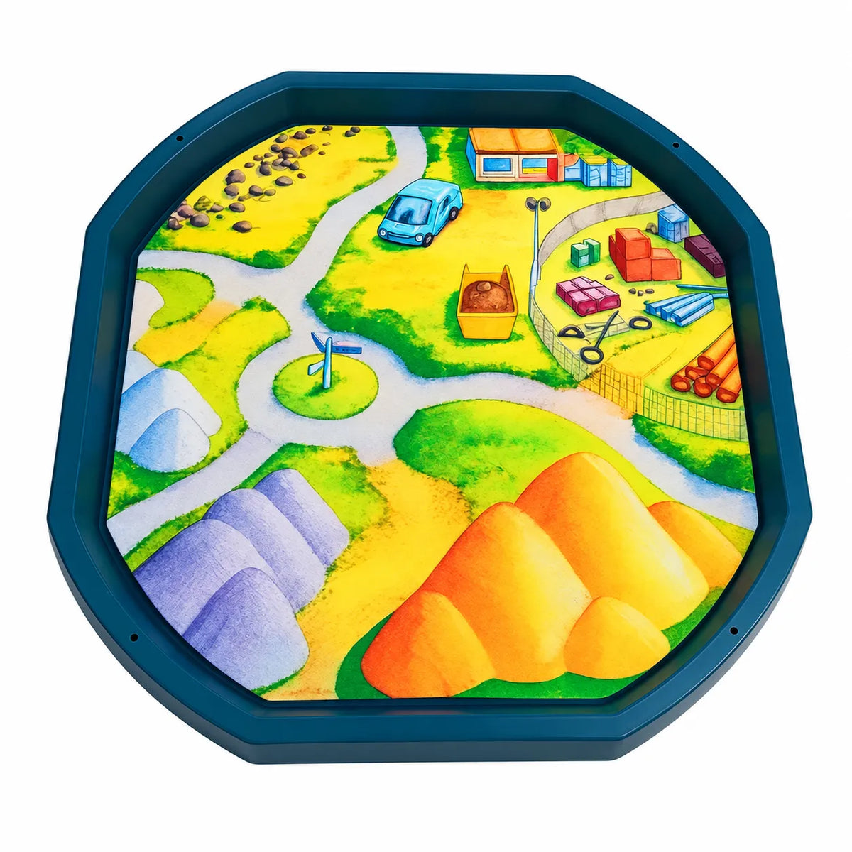 Tuff Tray Insert Builders Yard Mat – product view 2