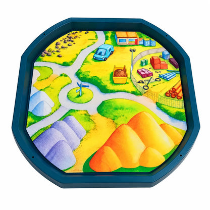 Tuff Tray Insert Builders Yard Mat – product view 2