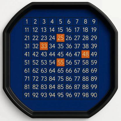 Tuff Tray Insert Double Sided Exploring Games & 1 - 100-Tuff Tray Insert Double Sided Exploring Games & 1 - 100