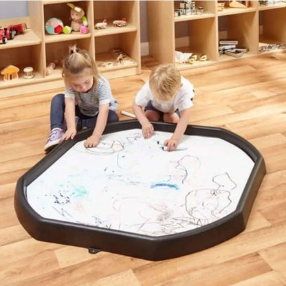 Tuff Tray Insert Dry Wipe-Tuff Tray Insert Dry Wipe