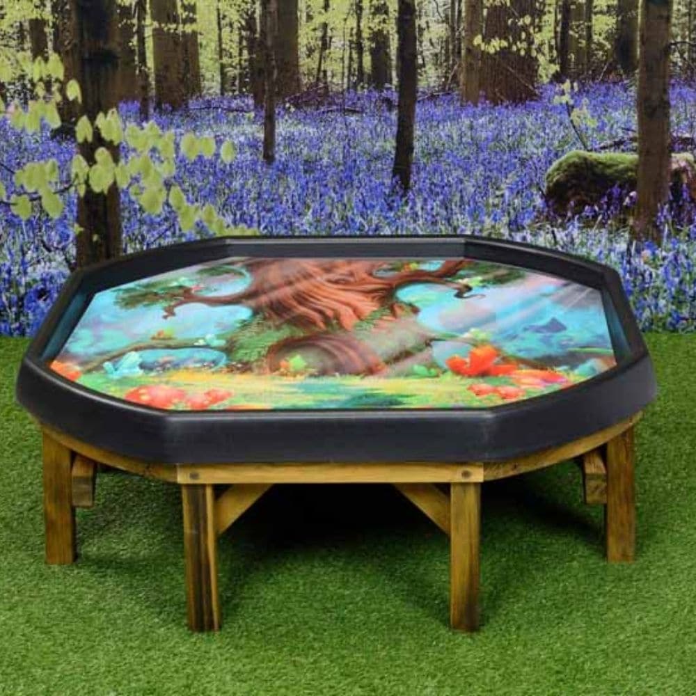 Elf Tuff Tuff Tray Insert Enchanted World Mat,Tuff Tray Insert Space Station ...
