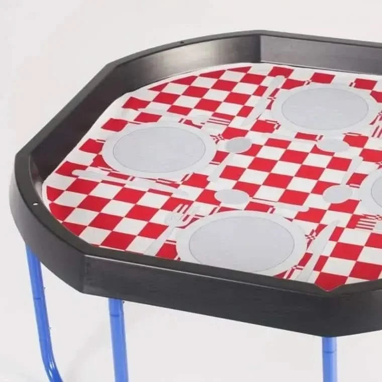 Tuff Tray Insert Exploring Food/Exploring Money-Tuff Tray Insert Exploring Food/Exploring Money