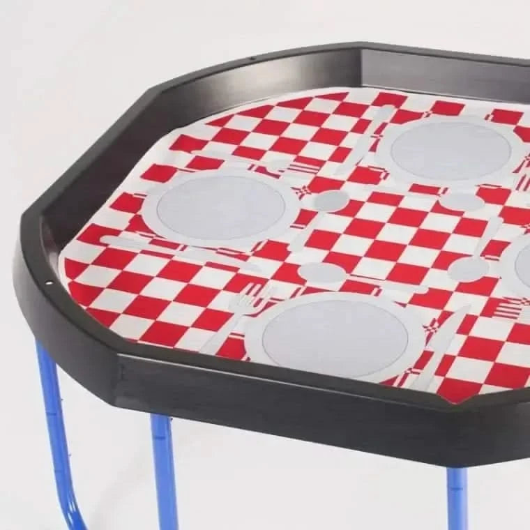 Tuff Tray Insert Exploring Food/Exploring Money-Tuff Tray Insert Exploring Food/Exploring Money