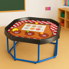 Tuff Tray Insert Exploring Food/Exploring Money-Tuff Tray Insert Exploring Food/Exploring Money