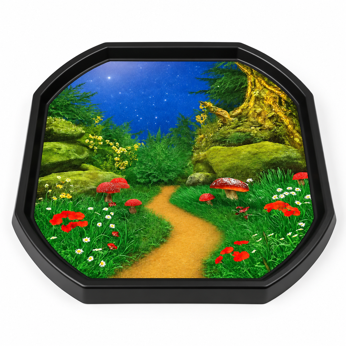 Tuff Tray Insert Fairy Tale Mat – product view 2