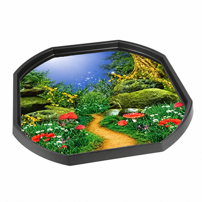 Tuff Tray Insert Fairy Tale Mat – product view 3