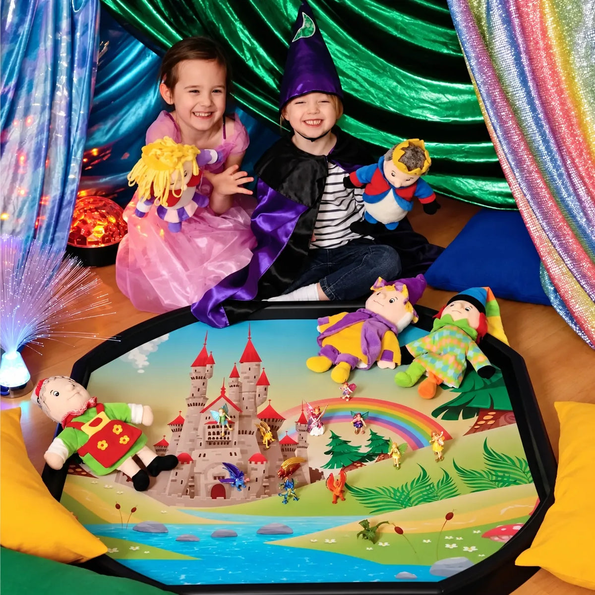 Tuff Table Inserts Tuff Tray Insert Fairytale Play Tray Mat,tuff tray mat,tuff tray insert ...