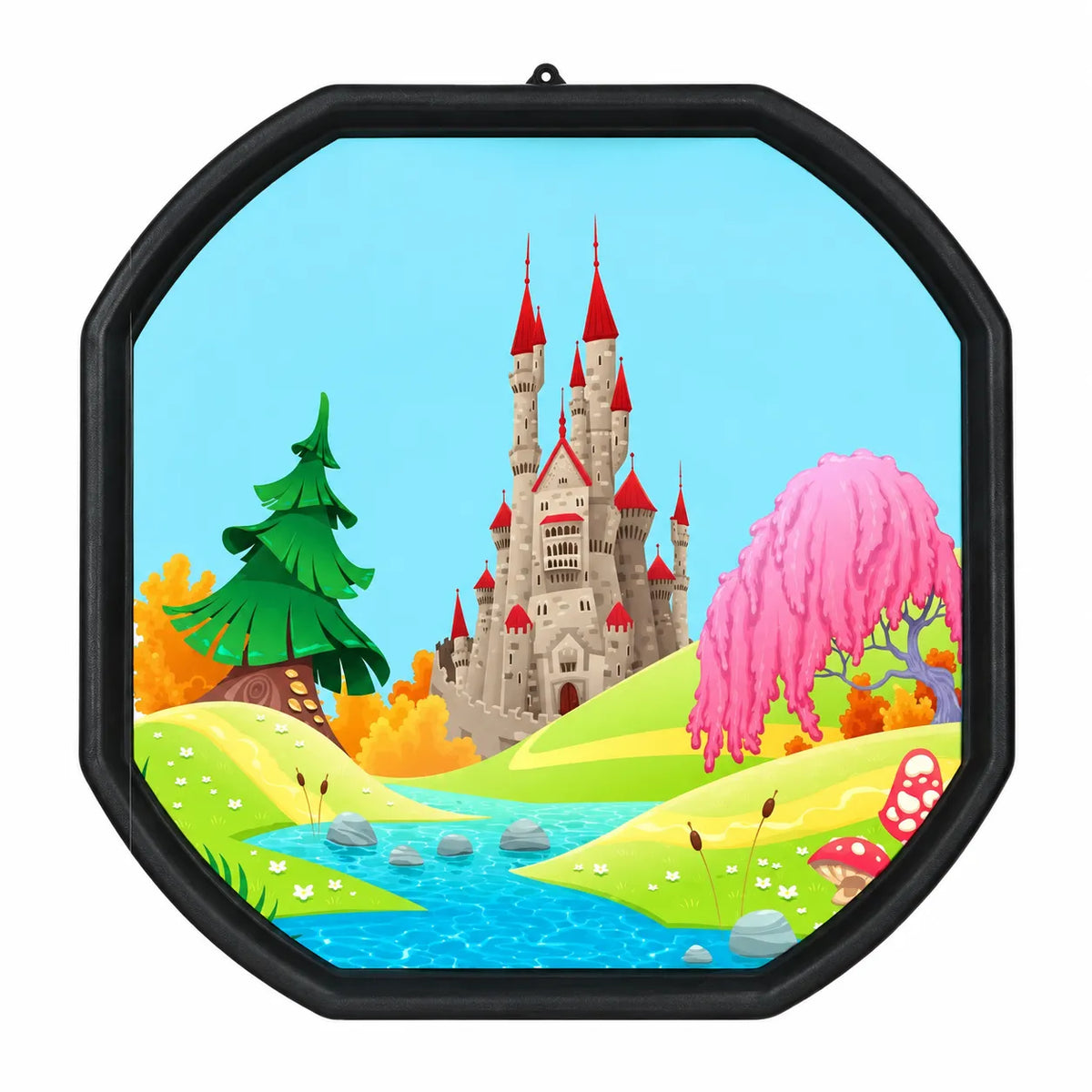 Tuff Table Inserts Tuff Tray Insert Fairytale Play Tray Mat,tuff tray mat,tuff tray insert ...