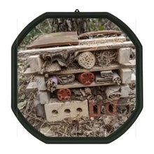Tuff Tray Insert Garden Minibeasts-Tuff Tray Insert Garden Minibeasts