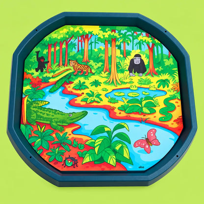 Tuff Tray Insert Jungle – product view 1