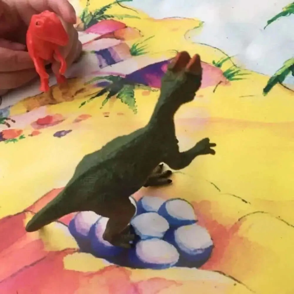 Tuff Tray Insert Jurassic World-Tuff Tray Insert Jurassic World