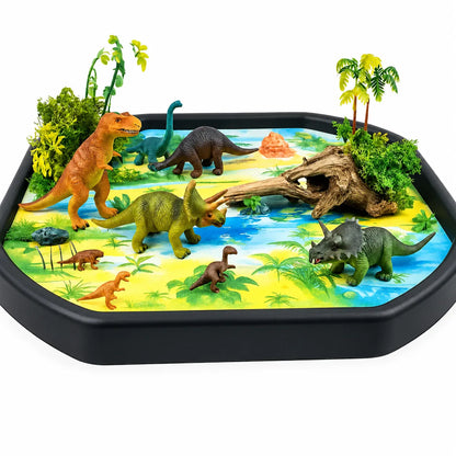Tuff Tray Insert Jurassic World – product view 1