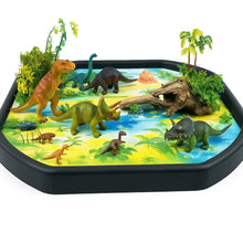 Tuff Tray Insert Jurassic World-Tuff Tray Insert Jurassic World