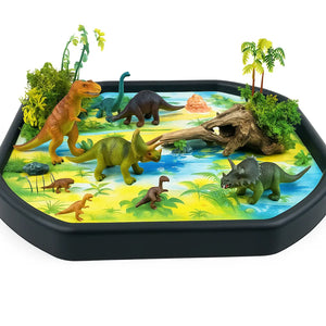 Tuff Tray Insert Jurassic World-Tuff Tray Insert Jurassic World