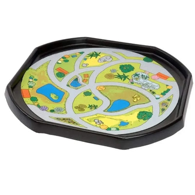 Tuff Tray Insert Safari Park-Tuff Tray Insert Safari Park