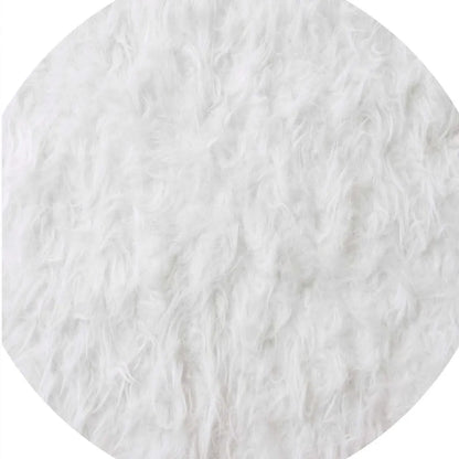 Tuff Tray Insert Snowy Fur-Tuff Tray Insert Snowy Fur