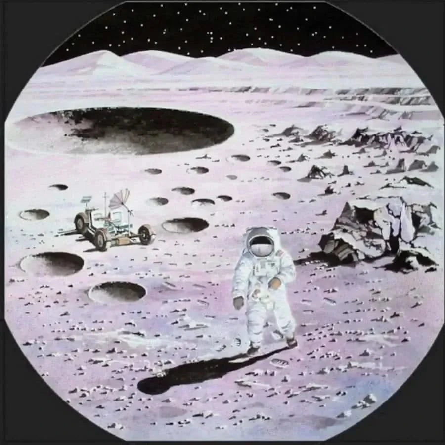 Tuff Tray Insert Space Station Alpha-Tuff Tray Insert Space Station Alpha