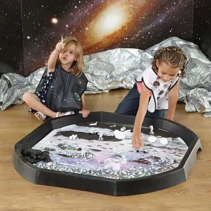 Tuff Tray Insert Space Station Alpha-Tuff Tray Insert Space Station Alpha