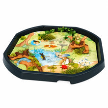 Tuff Tray Insert Woodland Mat – product view 1