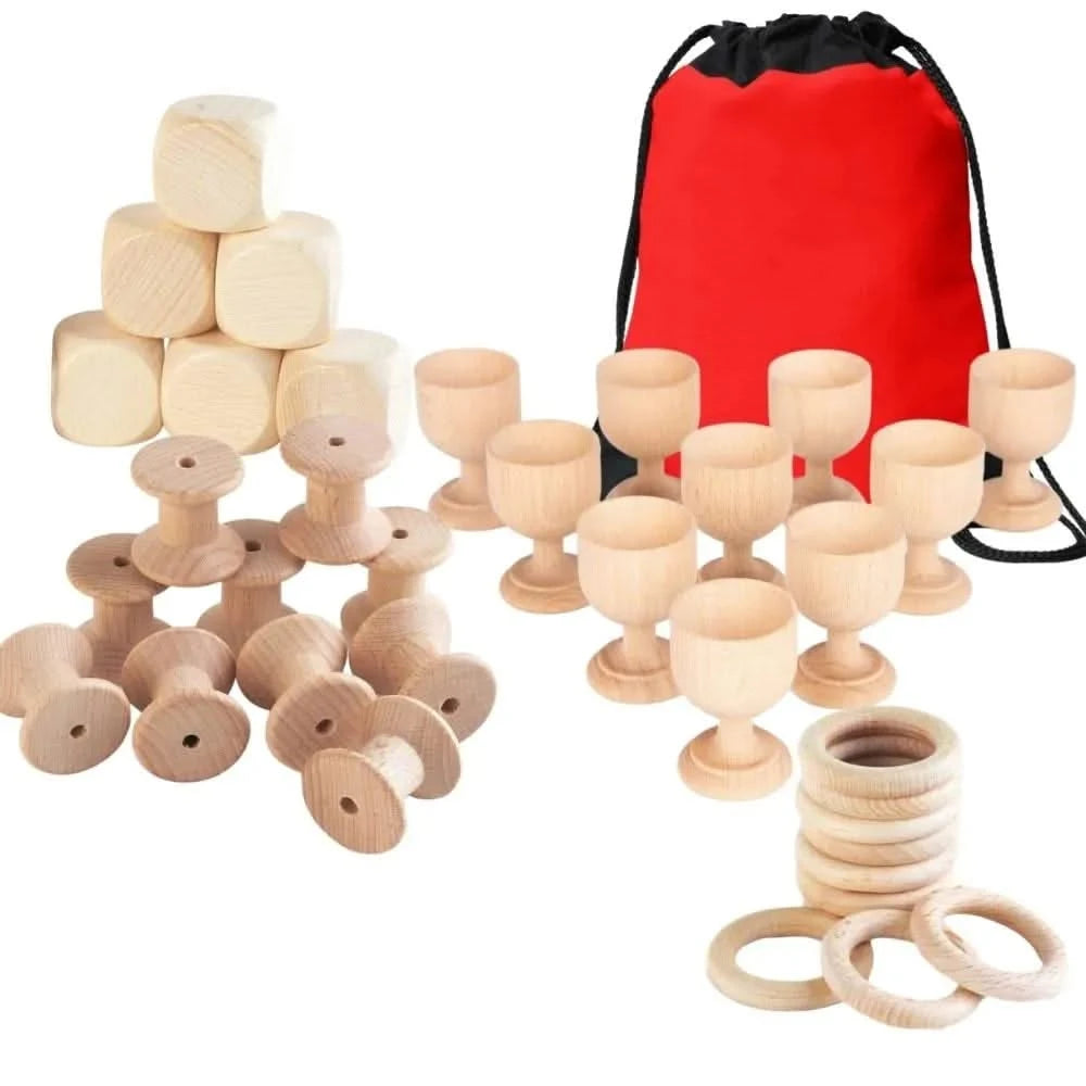 Tuff Tray Play Ideas Kit -Heuristic Play-Tuff Tray Play Ideas Kit -Heuristic Play