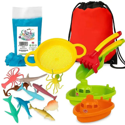 Tuff Tray Play Ideas Kit - Sand and Water