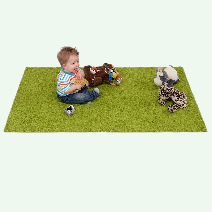 Tufty Rugs, The Tufty Rug is a cozy, shaggy, and versatile washable rug designed to offer a comfortable base for children to read, play, and relax. Featuring an anti-slip backing, it ensures safety while providing a plush, enjoyable environment for children to explore and engage in activities. Whether used for open-ended play or as a quiet area, it adds warmth and comfort to any space. 🌈 Features: Soft and Cozy: Shaggy loop pile offers a plush and soft surface, making it a comfortable base for various activ