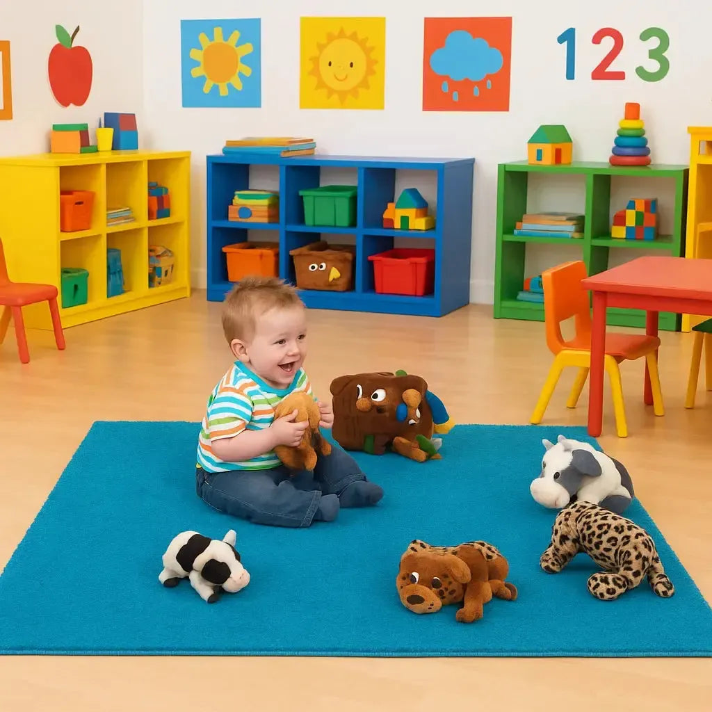 Tufty Rugs,school furnishings,school furniture,outdoor school seating ...