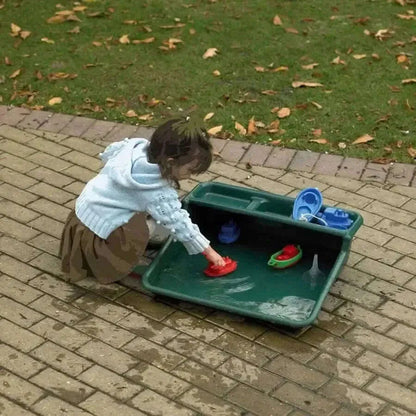 Tufty Tray Set-Tufty Tray Set