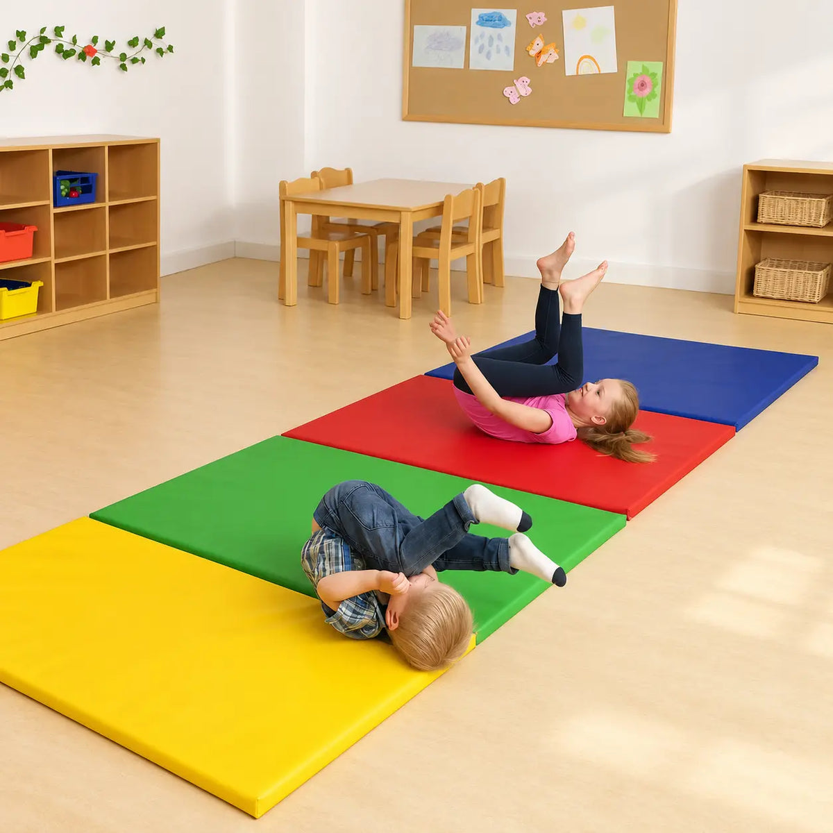Tumble Mat Set of 4 lifestyle image 2