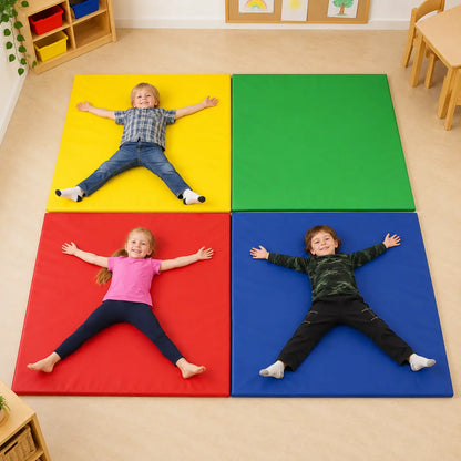 Tumble Mat Set of 4 lifestyle image 7