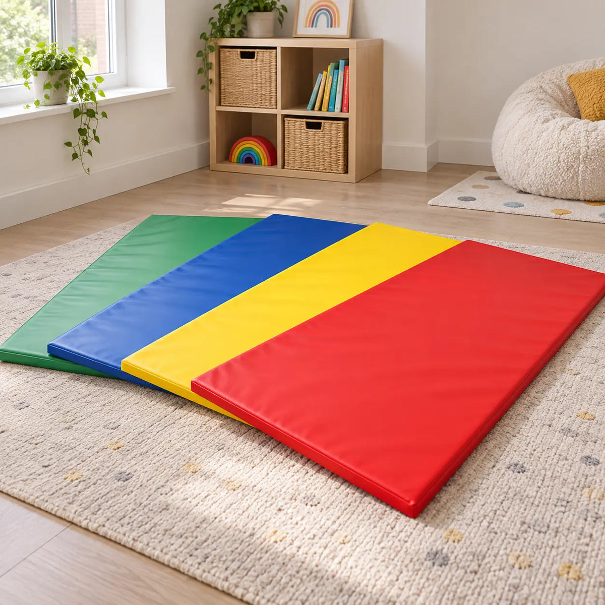 Tumble Mat Set of 4 lifestyle image 8