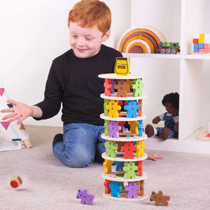 Tumbling Teddies-Tumbling Teddies