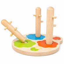Turn And Sort Shape Sorting Toy-Turn And Sort Shape Sorting Toy