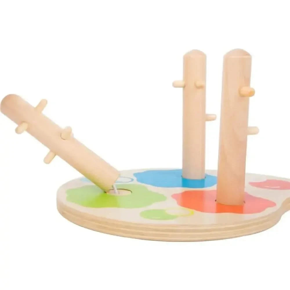 Turn And Sort Shape Sorting Toy-Turn And Sort Shape Sorting Toy