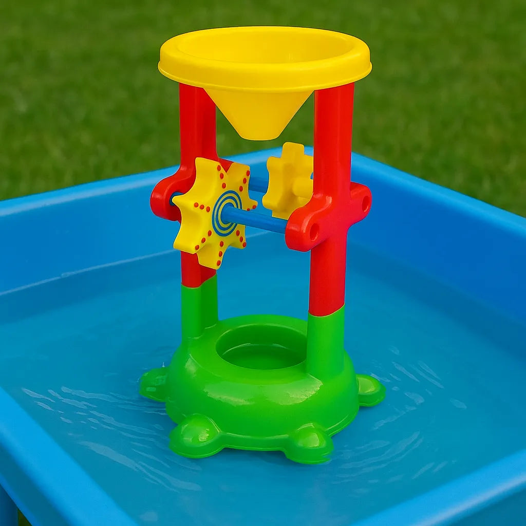 Turtle Sand and Water Mill-Turtle Sand and Water Mill