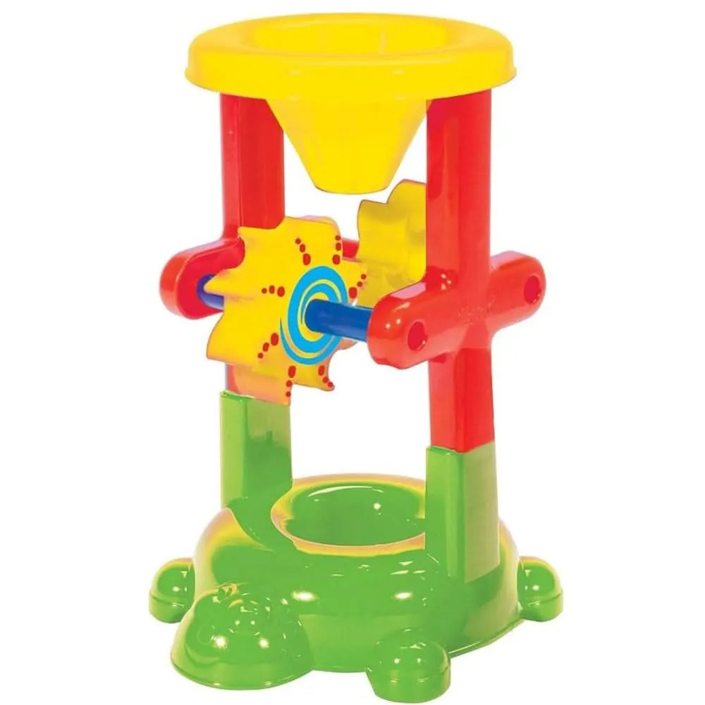 Turtle Sand and Water Mill-Turtle Sand and Water Mill
