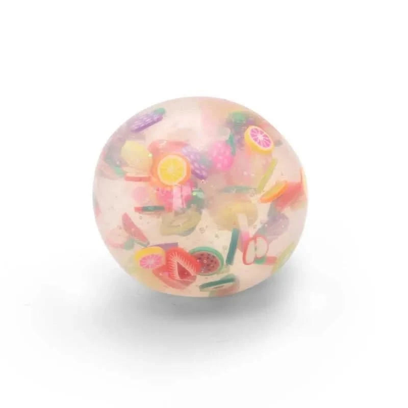 Tutti Frutti Squish Ball-Tutti Frutti Squish Ball