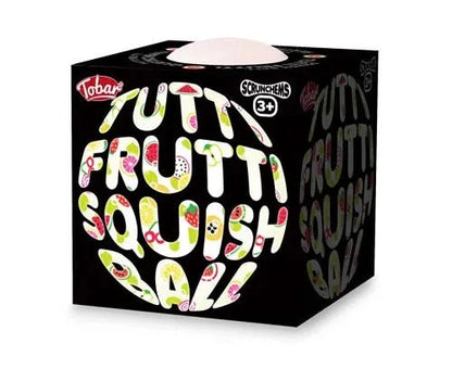 Tutti Frutti Squish Ball-Tutti Frutti Squish Ball