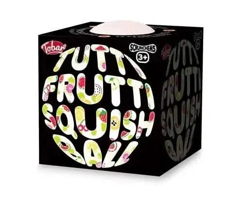 Tutti Frutti Squish Ball-Tutti Frutti Squish Ball
