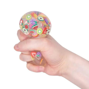 Tutti Frutti Squish Ball-Tutti Frutti Squish Ball