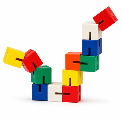 Twist and Lock Blocks-Twist and Lock Blocks