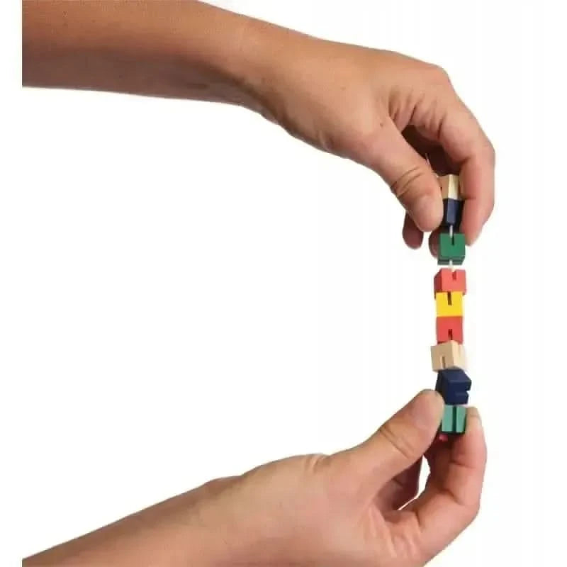 Twist and lock blocks-Twist and lock blocks
