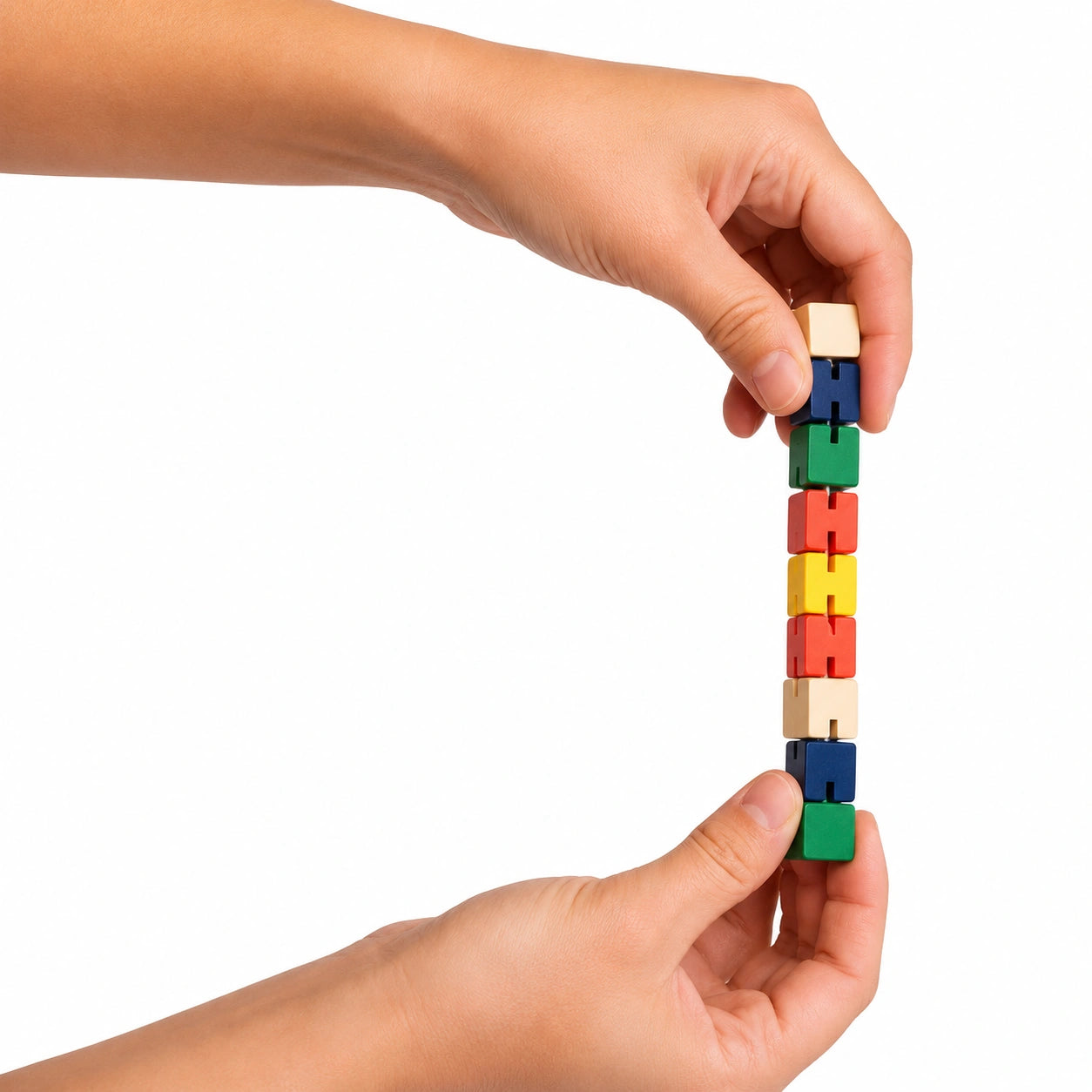 Twist and Lock Blocks-Twist and Lock Blocks