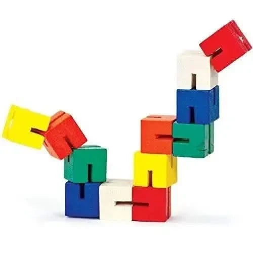 Twist and lock blocks-Twist and lock blocks