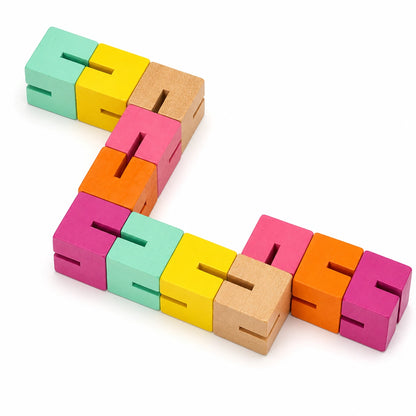 Twist and Lock Blocks-Twist and Lock Blocks