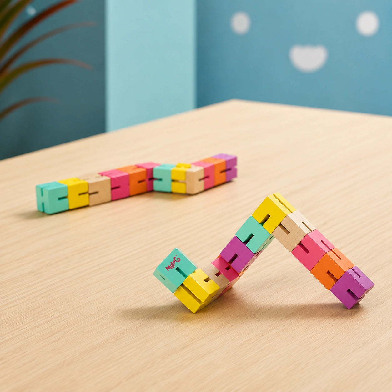 Twist and Lock Blocks-Twist and Lock Blocks